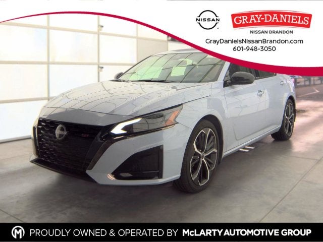 2025 Nissan Altima 2.5 SR