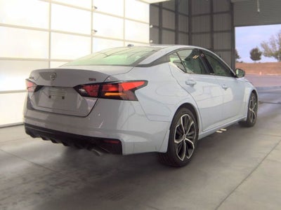 2025 Nissan Altima 2.5 SR