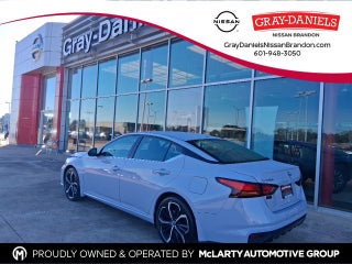 2025 Nissan Altima 2.5 SR