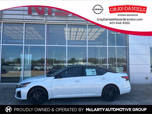 2026 Nissan Altima 2.5 SR