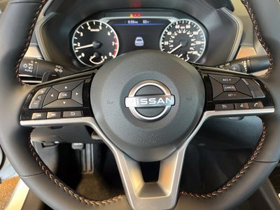 2026 Nissan Altima 2.5 SR