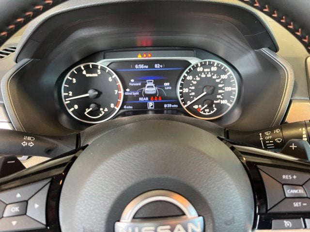 2026 Nissan Altima 2.5 SR