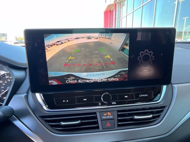 2026 Nissan Altima 2.5 SR