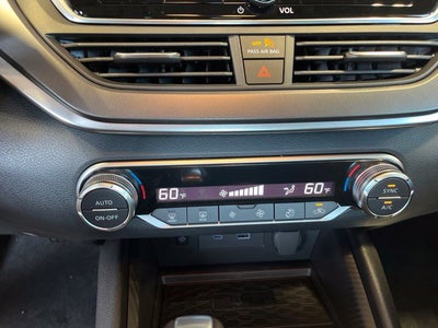 2026 Nissan Altima 2.5 SR