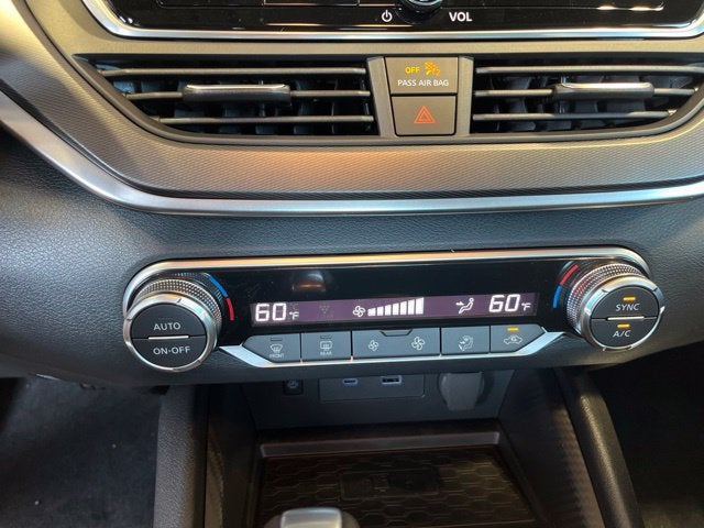 2026 Nissan Altima 2.5 SR