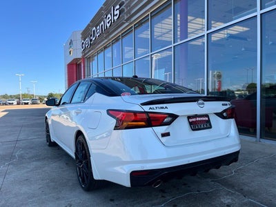 2026 Nissan Altima 2.5 SR