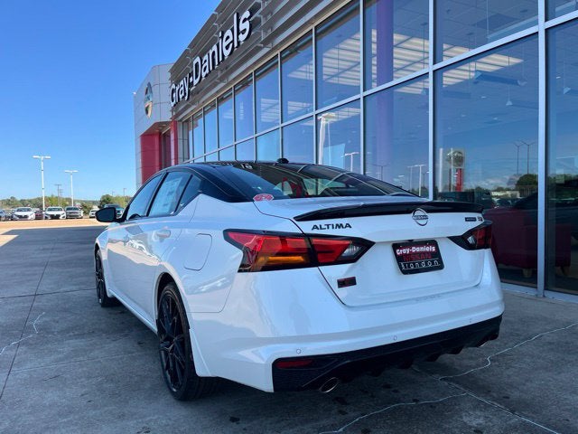 2026 Nissan Altima 2.5 SR