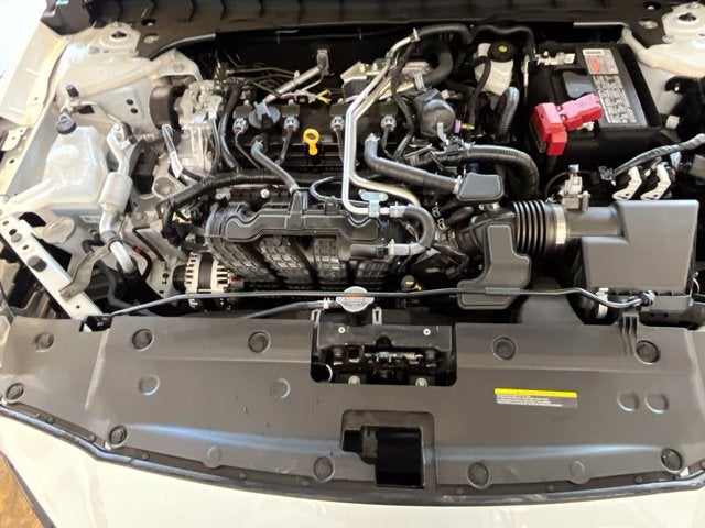 2026 Nissan Altima 2.5 SR
