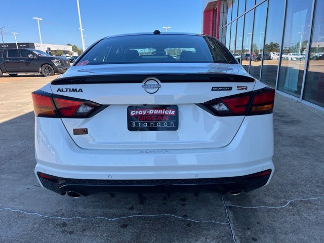 2026 Nissan Altima 2.5 SR