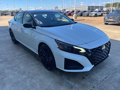 2026 Nissan Altima 2.5 SR