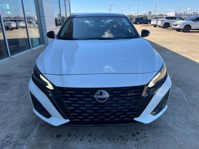2026 Nissan Altima 2.5 SR