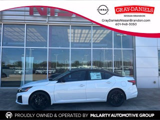 2026 Nissan Altima 2.5 SR
