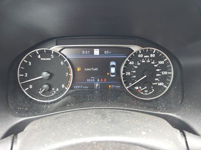2025 Nissan Altima 2.5 SV