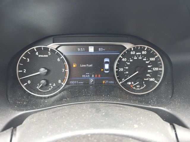 2025 Nissan Altima 2.5 SV