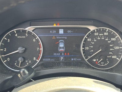 2025 Nissan Altima 2.5 SV