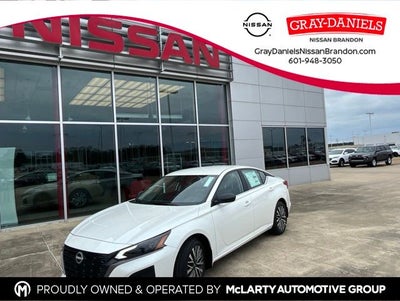 2026 Nissan Altima 2.5 SV