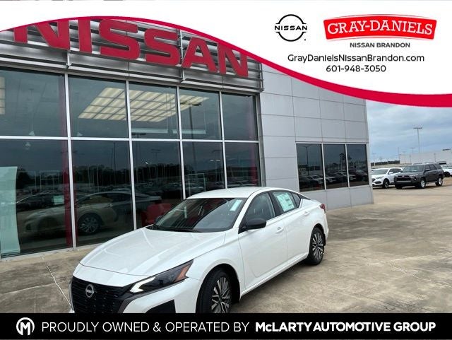 2026 Nissan Altima 2.5 SV