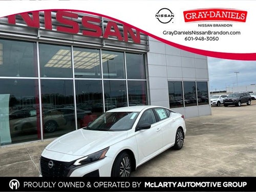 2026 Nissan Altima 2.5 SV