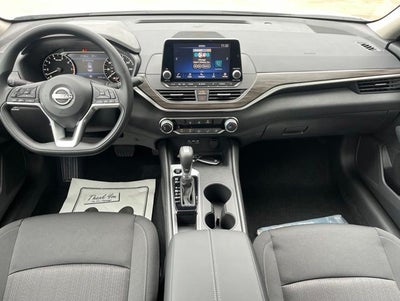 2026 Nissan Altima 2.5 SV