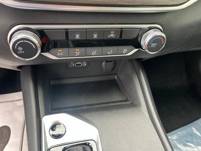 2026 Nissan Altima 2.5 SV