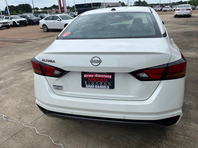 2026 Nissan Altima 2.5 SV