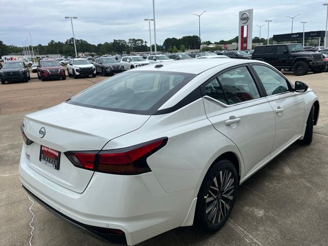 2026 Nissan Altima 2.5 SV