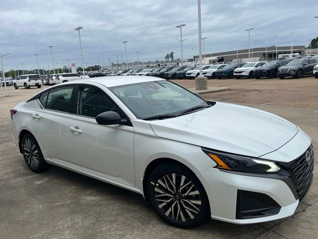 2026 Nissan Altima 2.5 SV