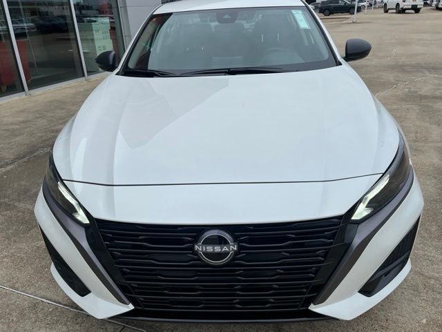2026 Nissan Altima 2.5 SV