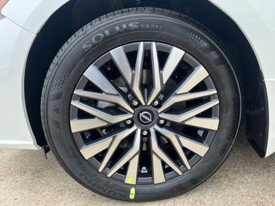 2026 Nissan Altima 2.5 SV