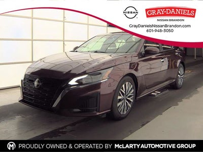 2023 Nissan Altima 2.5 SV