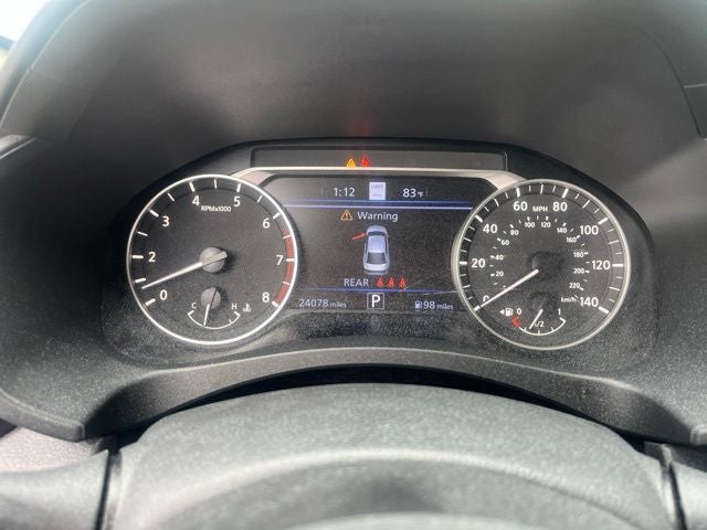 2024 Nissan Altima 2.5 SV