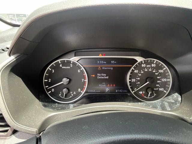 2024 Nissan Altima 2.5 SV
