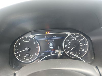 2025 Nissan Altima 2.5 SV