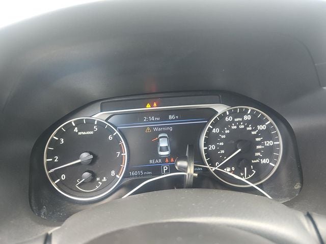 2025 Nissan Altima 2.5 SV