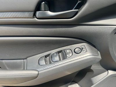 2026 Nissan Altima 2.5 SV