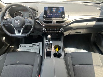 2026 Nissan Altima 2.5 SV