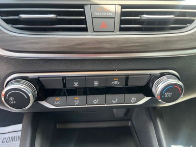 2026 Nissan Altima 2.5 SV