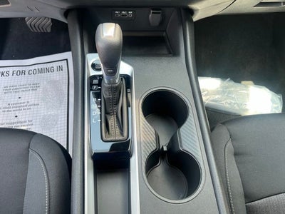 2026 Nissan Altima 2.5 SV