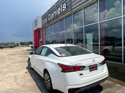 2026 Nissan Altima 2.5 SV