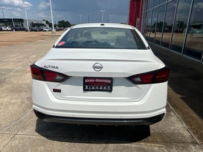 2026 Nissan Altima 2.5 SV