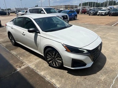 2026 Nissan Altima 2.5 SV