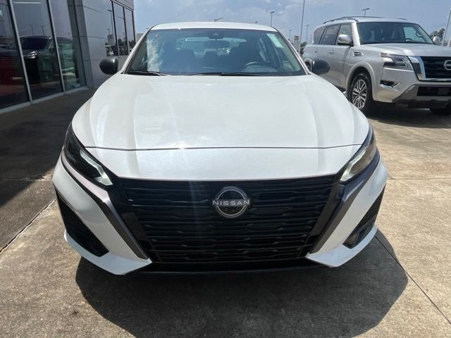 2026 Nissan Altima 2.5 SV