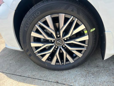 2026 Nissan Altima 2.5 SV