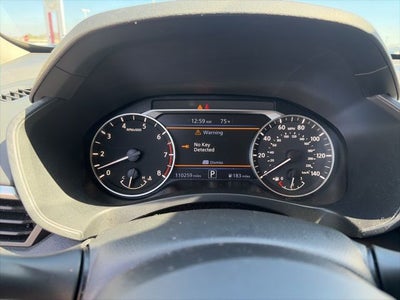 2022 Nissan Altima 2.5 SV