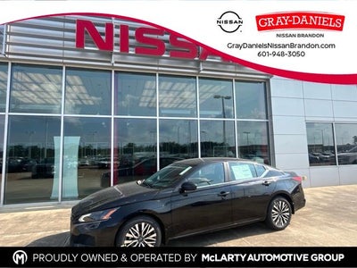 2026 Nissan Altima 2.5 SV