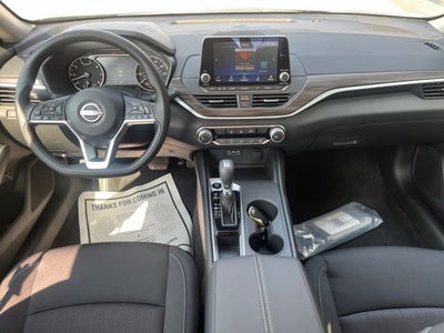 2026 Nissan Altima 2.5 SV