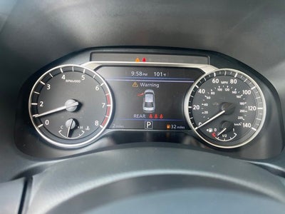 2026 Nissan Altima 2.5 SV