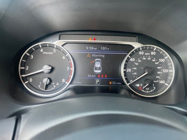 2026 Nissan Altima 2.5 SV