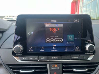 2026 Nissan Altima 2.5 SV