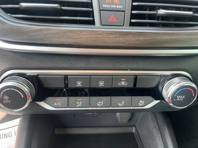 2026 Nissan Altima 2.5 SV